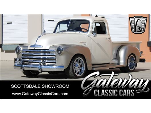 1953 Chevrolet 3100 for sale in Phoenix, Arizona 85027