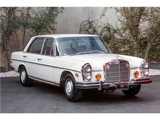 1970 Mercedes-Benz 300SEL 6.3 for sale in Los Angeles, California 90063