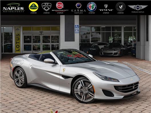 2019 Ferrari Portofino for sale in Naples, Florida 34104