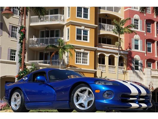 1997 Dodge Viper GTS for sale in Naples, Florida 34104