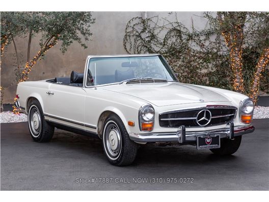 1969 Mercedes-Benz 280SL for sale in Los Angeles, California 90063