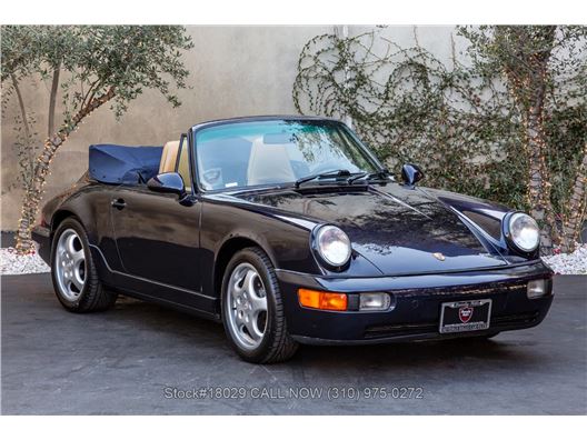 1993 Porsche 964 for sale in Los Angeles, California 90063