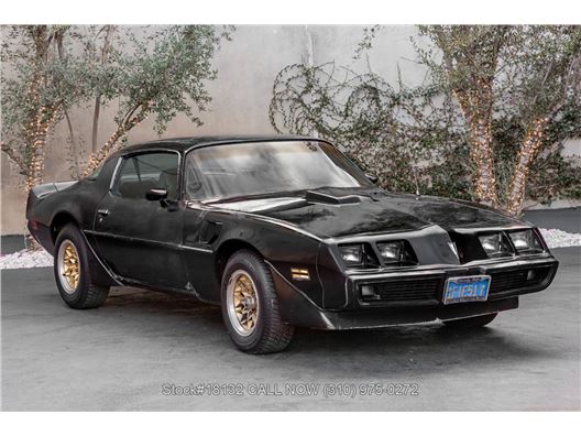 1979 Pontiac Firebird Trans Am for sale in Los Angeles, California 90063