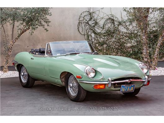 1970 Jaguar XKE Roadster for sale in Los Angeles, California 90063