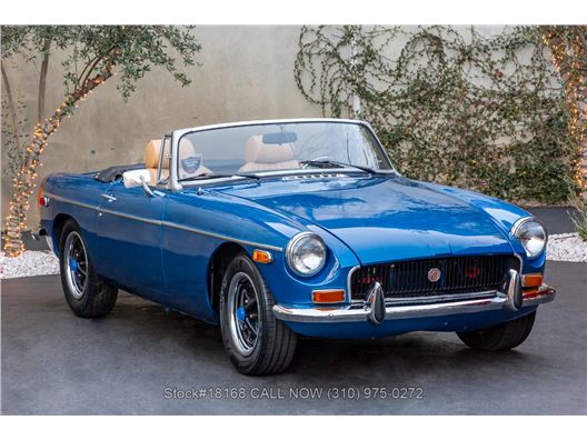 1972 MG B for sale in Los Angeles, California 90063