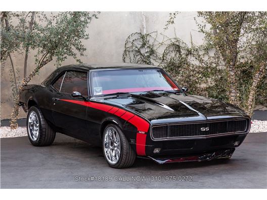 1968 Chevrolet Camaro for sale in Los Angeles, California 90063