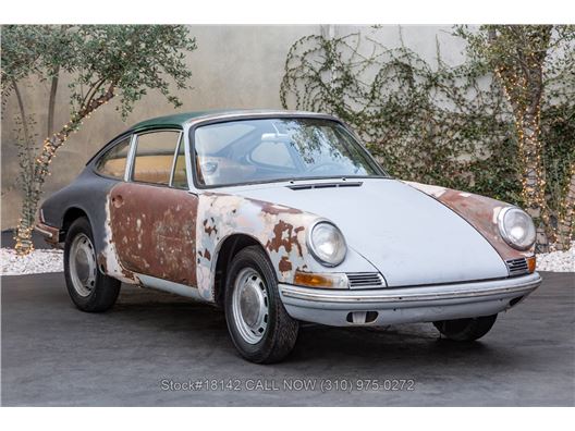 1967 Porsche 912 for sale in Los Angeles, California 90063