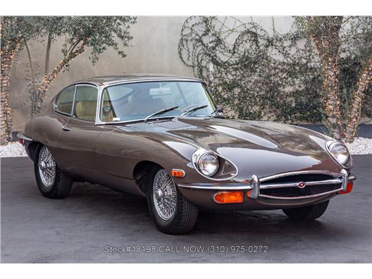 1970 Jaguar XKE Fixed Head for sale in Los Angeles, California 90063