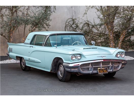 1960 Ford Thunderbird for sale in Los Angeles, California 90063