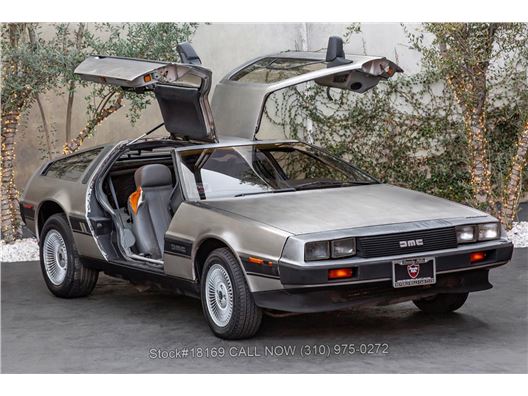 1982 Delorean DMC-12 for sale in Los Angeles, California 90063