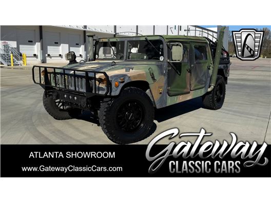 1992 AM General Humvee for sale in Cumming, Georgia 30041