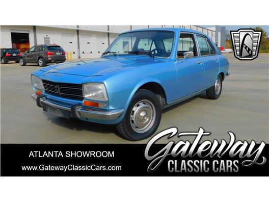 1979 Peugeot 504 for sale in Cumming, Georgia 30041