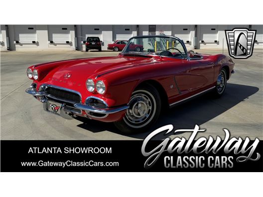 1962 Chevrolet Corvette for sale in Cumming, Georgia 30041