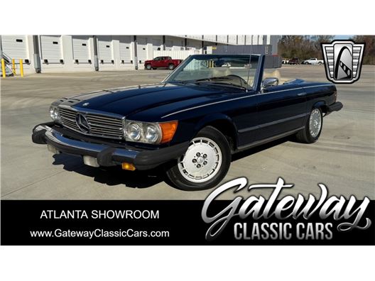 1974 Mercedes-Benz 450SL for sale in Cumming, Georgia 30041