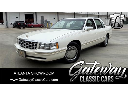 1999 Cadillac DeVille for sale in Cumming, Georgia 30041