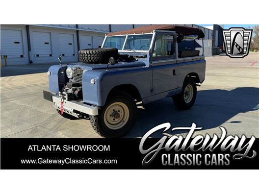 1967 Land Rover Santana for sale in Cumming, Georgia 30041