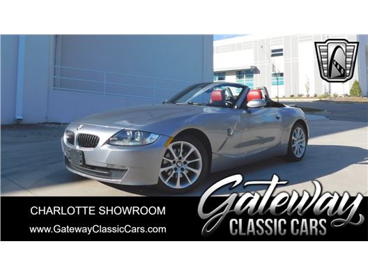 2006 BMW Z4 for sale in Concord, North Carolina 28027