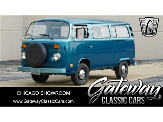 1974 Volkswagen Camper Van for sale in Crete, Illinois 60417