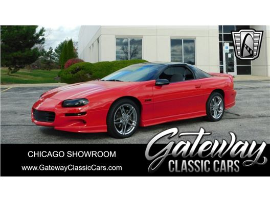 1998 Chevrolet Camaro for sale in Crete, Illinois 60417