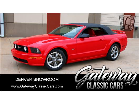 2006 Ford Mustang for sale in Englewood, Colorado 80112