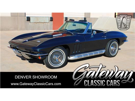 1966 Chevrolet Corvette for sale in Englewood, Colorado 80112