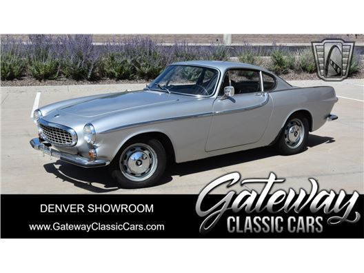 1965 Volvo P1800 S for sale in Englewood, Colorado 80112