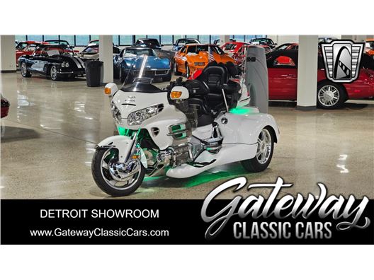 2005 Honda Goldwing Trike for sale in Dearborn, Michigan 48120