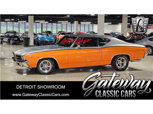 1969 Chevrolet Chevelle for sale in Dearborn, Michigan 48120