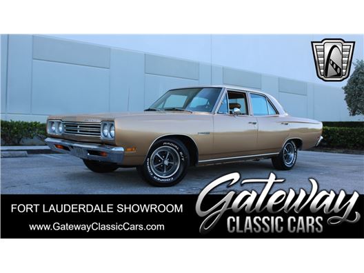 1969 Plymouth Belvedere for sale in Lake Worth, Florida 33461