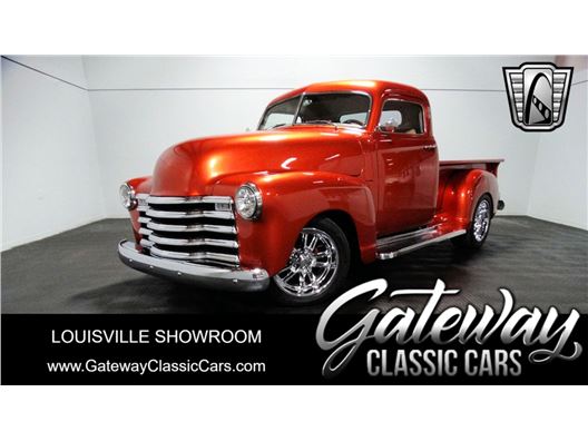 1949 Chevrolet 3100 for sale in Memphis, Indiana 47143