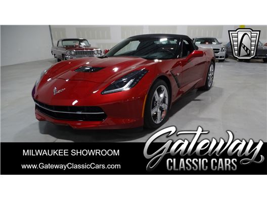 2015 Chevrolet Corvette for sale in Caledonia, Wisconsin 53126