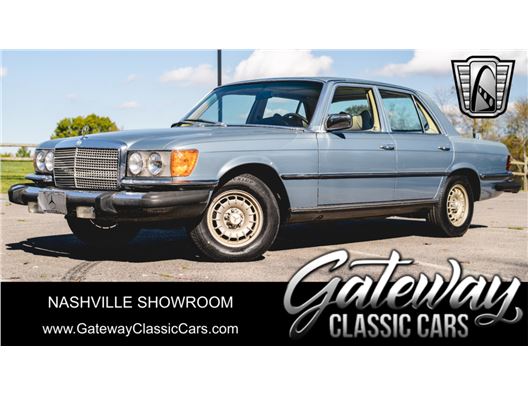 1979 Mercedes-Benz 300 for sale in Smyrna, Tennessee 37167