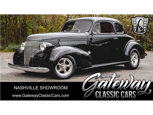 1939 Chevrolet Master Deluxe for sale in Smyrna, Tennessee 37167