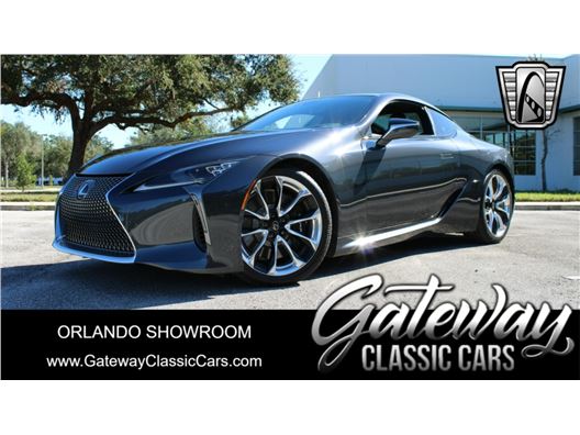 2018 Lexus Lc 500 for sale in Lake Mary, Florida 32746