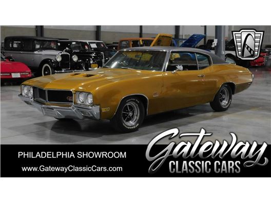 1970 Buick Gran Sport for sale in Runnemede, New Jersey 08078