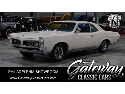 1967 Pontiac GTO for sale in Runnemede, New Jersey 08078