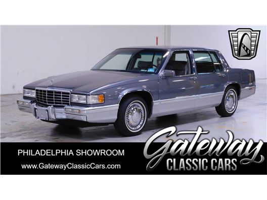 1993 Cadillac DeVille for sale in Runnemede, New Jersey 08078