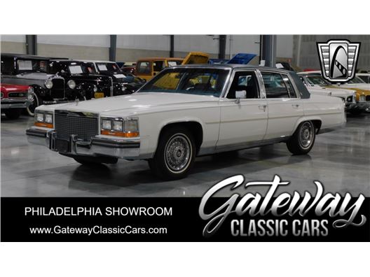 1988 Cadillac Brougham for sale in Runnemede, New Jersey 08078