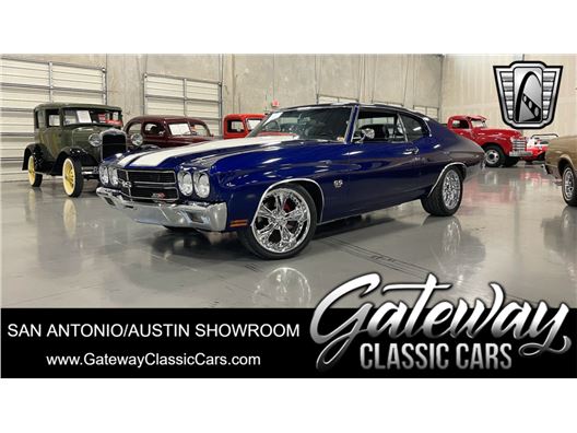 1971 Chevrolet Chevelle for sale in New Braunfels, Texas 78130