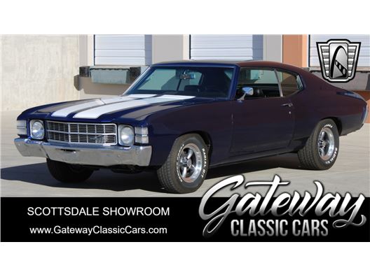 1971 Chevrolet Chevelle for sale in Phoenix, Arizona 85027