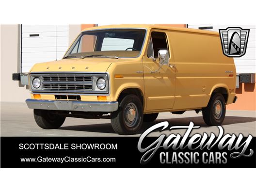 1976 Ford Econoline for sale in Phoenix, Arizona 85027