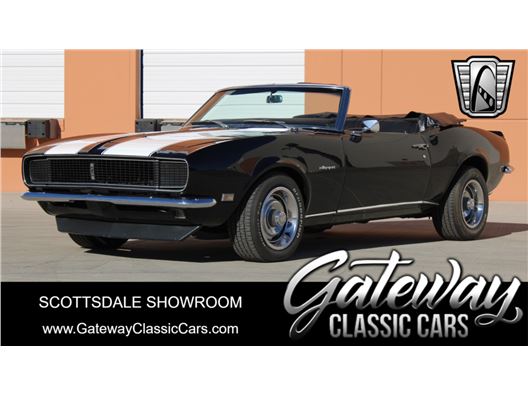 1968 Chevrolet Camaro for sale in Phoenix, Arizona 85027