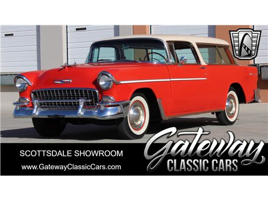 1955 Chevrolet Nomad for sale in Phoenix, Arizona 85027