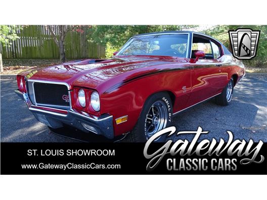 1970 Buick Gran Sport for sale in OFallon, Illinois 62269