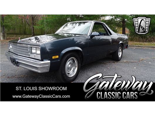 1987 Chevrolet El Camino for sale in OFallon, Illinois 62269