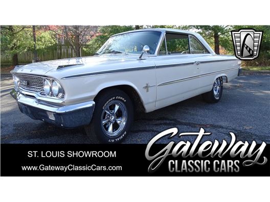 1963 Ford Galaxie for sale in OFallon, Illinois 62269