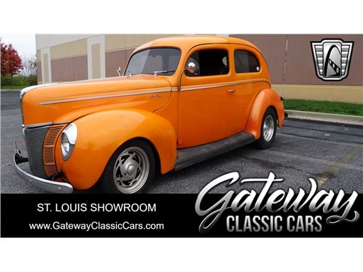 1940 Ford Custom for sale in OFallon, Illinois 62269