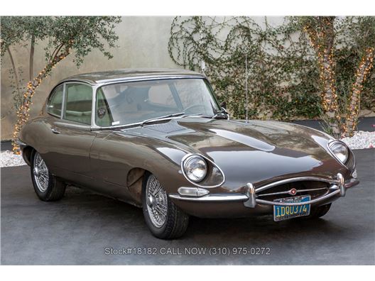 1968 Jaguar XKE Series 1.5 2+2 for sale in Los Angeles, California 90063