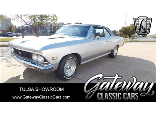 1966 Chevrolet Chevelle for sale in Tulsa, Oklahoma 74133