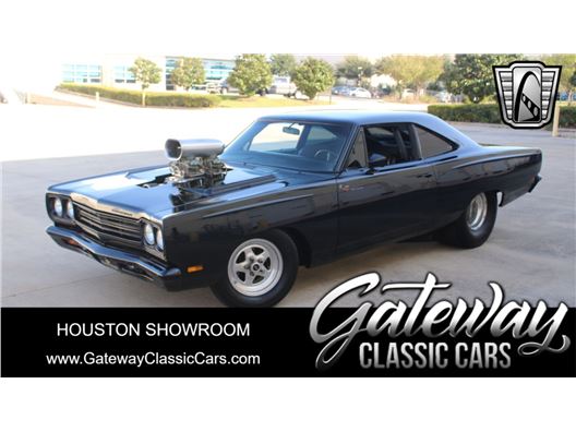 1969 Plymouth Road Runner for sale in Houston, Texas 77090